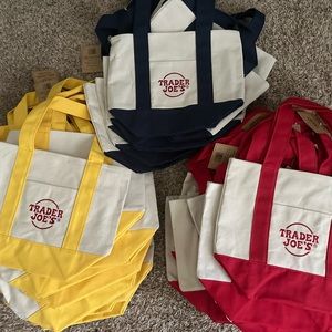 ‼️TRADER JOES VIRAL MINI TOTE-SOLD OUT NATIONWIDE‼️